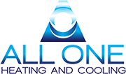 All One Heating & Cooling Ltd. Logo
